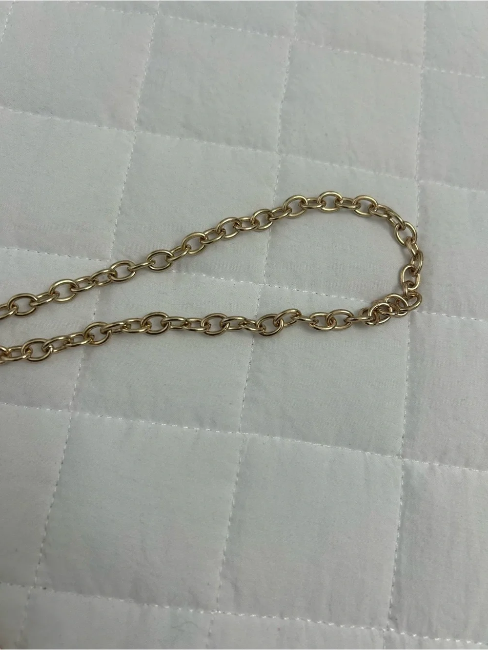 Fendi Leopard Print Clutch with Gold Chain